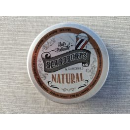 BEARDBURYS NATURAL természetes hatású hajwax