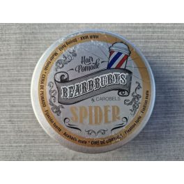 BEARDBURYS SPIDER elasztikus extra erős hajpomádé