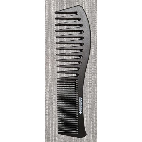 CHROMWELL CARBON fésű CFC-04039