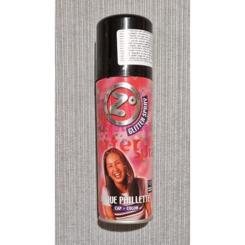 CSILLÁM spray ezüst