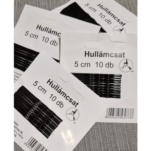 EF-ES hullámcsat 5cm, 10db/lap