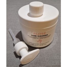 FLOSÉ HAND CLEANSER kézfertőtlenítő 500ml.