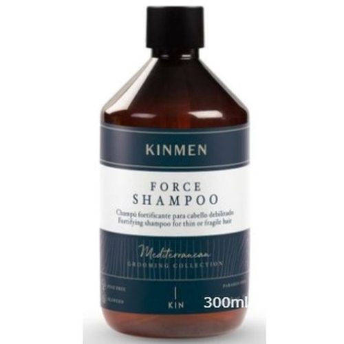 HAJHULLÁS 1. AKCIÓ KINMEN FORCE SAMPON 300ML 