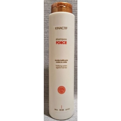 HAJHULLÁS 3. AKCIÓ KINACTIF FORCE SAMPON 300ML.