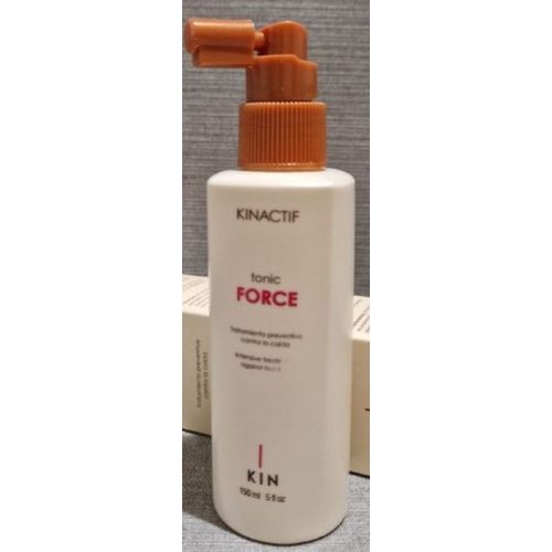 HAJHULLÁS 4. AKCIÓ KINACTIF FORCE TONIC 150ML