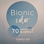 INEBRYA Bionic Color ammonia & PPD free hajfesték 100ml.