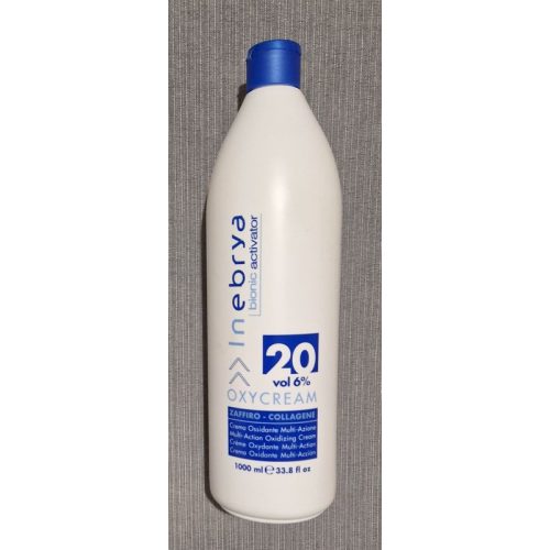 INEBRYA BIONIC ACTIVÁTOR 1000ml. 20vol.6%