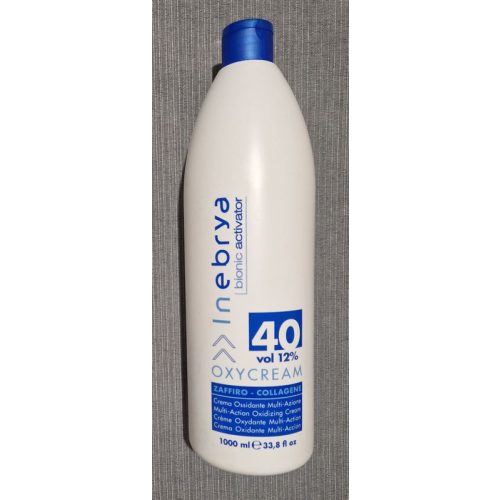 INEBRYA BIONIC ACTIVÁTOR 1000ml. 40vol.12%