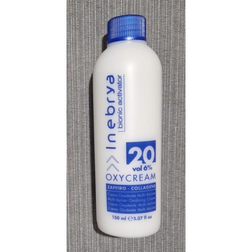 INEBRYA BIONIC ACTIVÁTOR 150ml. 20vol.6%