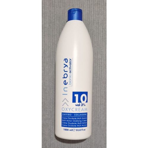 INEBRYA BIONIC ACTIVÁTOR 1000ml. 10vol.3%