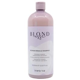INEBRYA BLONDESSE BLONDE MIRACLE SZŐKE SAMPON 1000ml.