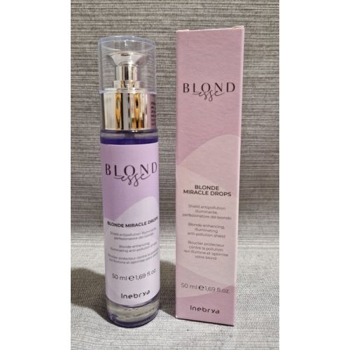 INEBRYA BLONDESSE BLONDE MIRACLE DROPS 50ml.