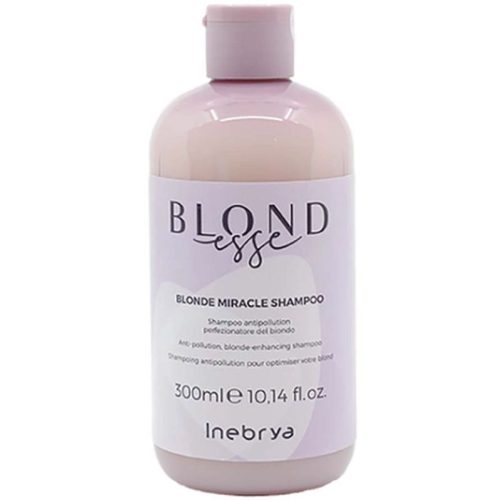 INEBRYA BLONDESSE BLONDE MIRACLE SZŐKE SAMPON 300ml.