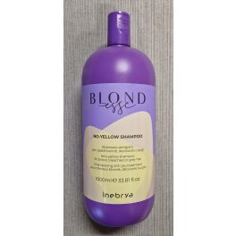 INEBRYA BLONDESSE NO-YELLOW sampon 1000ml.