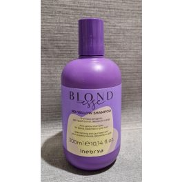 INEBRYA BLONDESSE NO-YELLOW sampon 300ml.