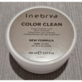  INEBRYA COLOR CLEAN hajfestékeltávolító fejbőrről 150ml