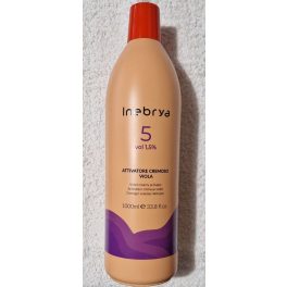   INEBRYA COLOR MILK HIDROGÉN-PEROXID KRÉM - VIOLA 5vol./1.5%, 1000ml.
