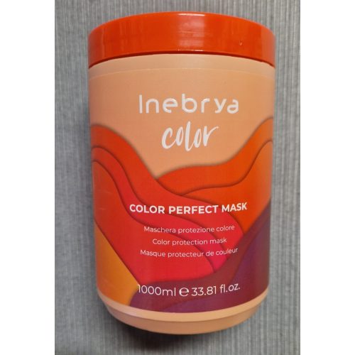 INEBRYA COLOR PERFECT maszk 1000ml.