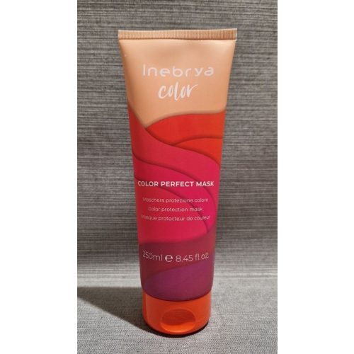 INEBRYA COLOR PERFECT maszk 250ml.