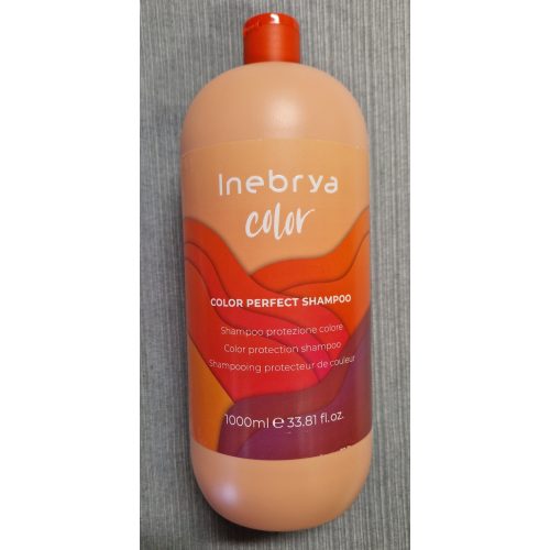 INEBRYA COLOR PERFECT sampon 1000ml.