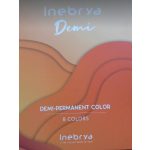 INEBRYA DEMI-PERMANENT COLOR HAJFESTÉK 100ml.