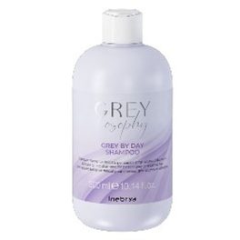   INEBRYA GREY BY DAY SAMPON ŐSZÜLŐ VAGY SZŐKÍTETT HAJRA 300ML