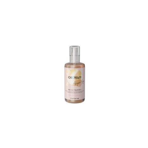 INEBRYA ICE CREAM ARGAN-AGE PRO-AGE TREATMENT vegán hajvégápoló olaj 100ml.