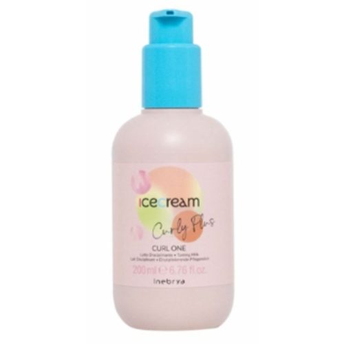 INEBRYA ICE CREAM CURL ONE GÖNDÖRÍTŐ KRÉM 200ML.
