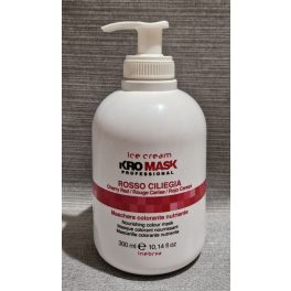 INEBRYA ICE CREAM KROMASK hajszínező hajpakolás 300ml.