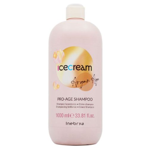 INEBRYA ICE CREAM PRO AGE ARGÁN OLAJOS SAMPON 1000ML