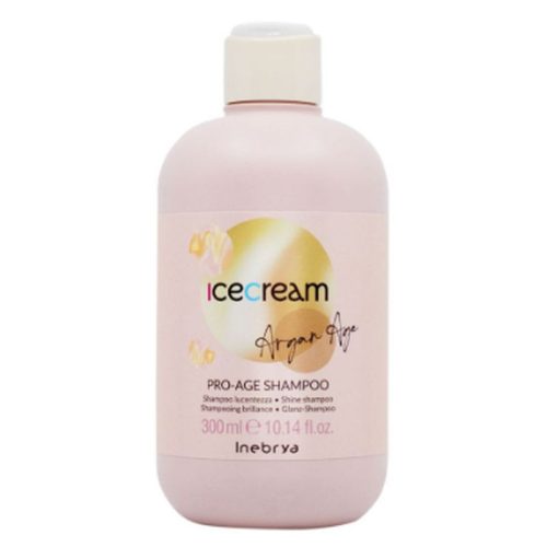INEBRYA ICE CREAM PRO AGE ARGÁN OLAJOS SAMPON 300ML