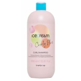 INEBRYA ICE CREAM CURL PLUS SAMPON GÖNDÖR HAJRA 1000ML.