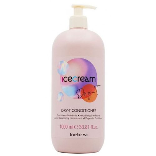 INEBRYA ICE CREAM DRY-T HAJBALZSAM 1000ml.