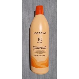 INEBRYA MILK hidrogén-peroxid 10vol.,3%,1000ml.