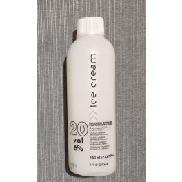 INEBRYA MILK hidrogén-peroxid 20vol.,6%,150ml.