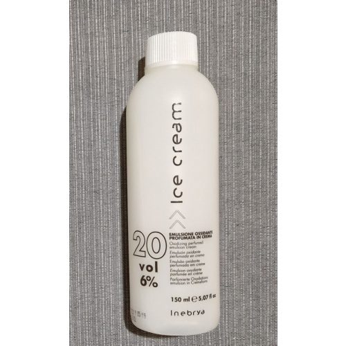 INEBRYA MILK hidrogén-peroxid 20vol.,6%,150ml.