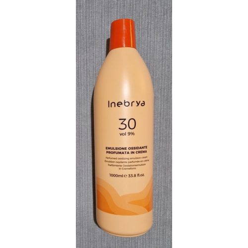 INEBRYA MILK hidrogén-peroxid 30vol.,9%,1000ml.