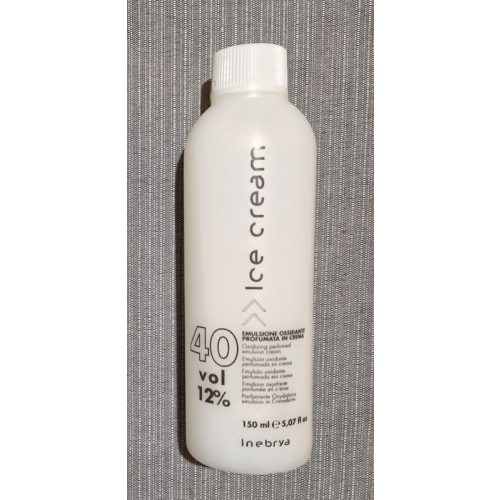 INEBRYA MILK hidrogén-peroxid 40vol.,12%,150ml.