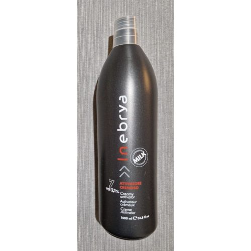 INEBRYA MILK hidrogén-peroxid 7vol.,2.1%,1000ml.