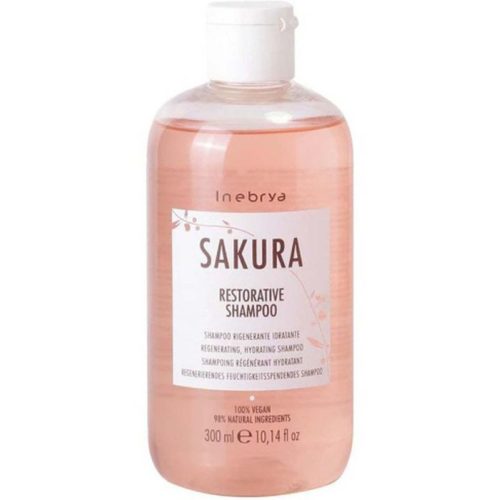 INEBRYA SAKURA REGENERÁLÓ SAMPON 300ml.