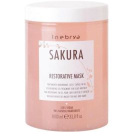 INEBRYA SAKURA REGENERÁLÓ ZSELÉPAKOLÁS 1000ml.