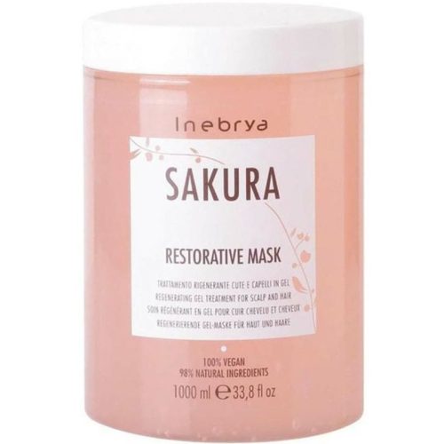 INEBRYA SAKURA REGENERÁLÓ ZSELÉPAKOLÁS 1000ml.