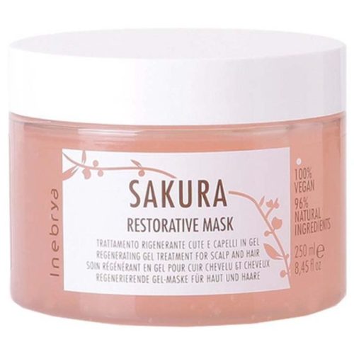INEBRYA SAKURA REGENERÁLÓ ZSELÉPAKOLÁS 250ml.