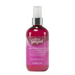   INEBRYA SHECARE GLAZED INSTANT LIQUID SHINE AZONNALI FÉNYT ADÓ KONDICIONÁLÓ 250ML