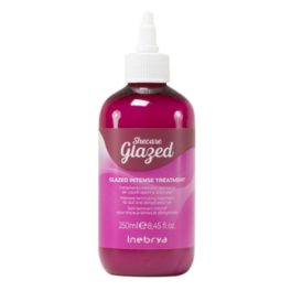   INEBRYA SHECARE GLAZED INTENSE TREATMENT KEZELÉS FÉNYTELEN ÉS VÍZHIÁNYOS HAJRA 250ML.