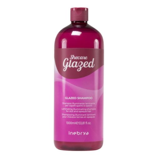 INEBRYA SHECARE GLAZED LAMINÁLÓ FÉNYESÍTŐ SAMPON 1000ML