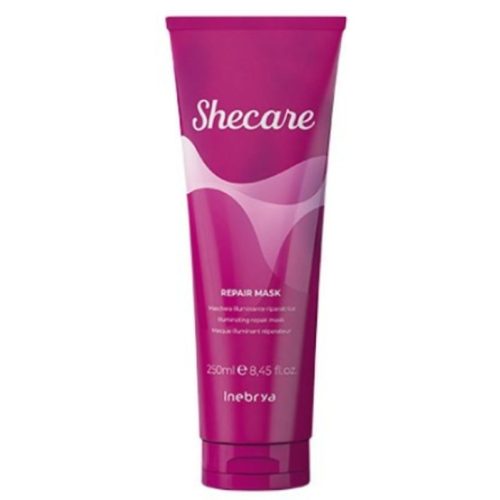 INEBRYA SHECARE REPAIR MASK 250ml.