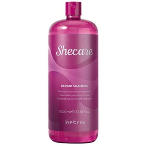 INEBRYA SHECARE REPAIR SAMPON 1000ml.