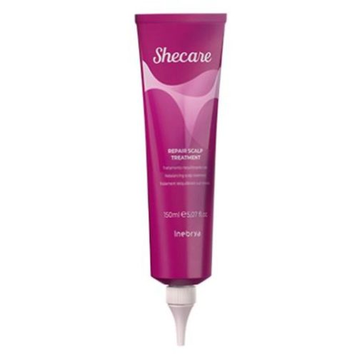 INEBRYA SHECARE REPAIR SCALP TREATMENT HÁMLASZTÓ , NYUGTATÓ FEJBŐR KEZELÉS 150ML.