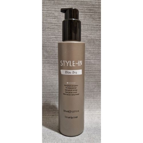INEBRYA STYLE-IN BLOW DRY hajzselé 150ml.